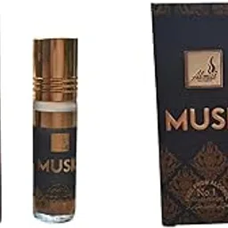 Almas MUSK 6ml Roll on Attar - Free from Alcohol | Pack of 2-picture-49