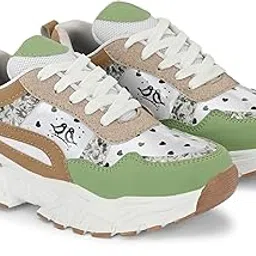 amico Sports & Casual Slip-On Lightweight Shoes for Women & Girl's-picture-40