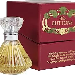 Theater Buttons Women Eau De Parfum | Long-Lasting Fresh & Elegant Scent | Oriental & ambery Fragrance For Women | Luxury Perfume for All Occasions | 60ml-picture-26