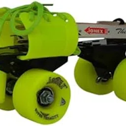 Jonex Super Tenacity Roller Skates (Color May Vary)-picture-33
