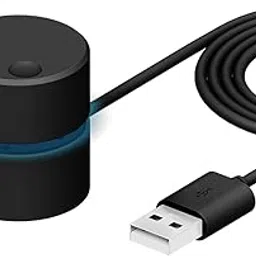 DKE USB PC Volume Control Knob Computer External Volume Remote Button Speaker Audio Multimedia Volume Control Adjuster with One Key Mute Function Support Win7/8/10/XP/Mac/Vista/Android/iOS-picture-16