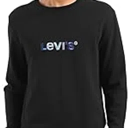 levi's Men's Cotton Crew Neck Sweatshirt-picture-37