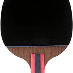 THE STYLE SUTRA® Table Tennis Racket Double Reverse Glue 5 Layers Long Handle Ping Pong Bat | Sporting Goods | Indoor Games | Table Tennis, Ping Pong | Paddles-picture-32