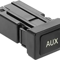 Aupoko 86190-02020 Aux Port Adapter, Auxiliary Stereo Input Jack Assembly, Fits for Toyota Camry Matrix Venza Highlander-picture-10