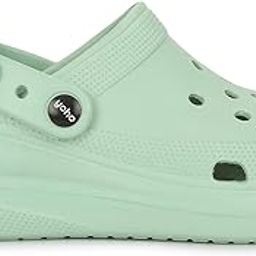 yoho High Heel Clogs for Women | Cushioned Footwear | Lightweight | Waterproof Clogs for Women-picture-6