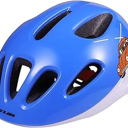MERISHOPP Kids Safety Helmet MTB Mountain Road Bike Cycling Sports Bicycle Adjustable Blue White|Sporting Goods|Cycling|Helmets & Protective Gear|Helmets-image-53