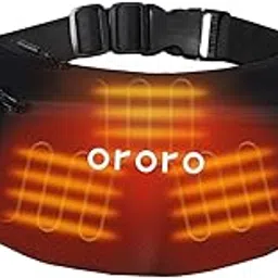 ORORO Heated Hand Muff, 14 Hours of Warmth, Electric Hand Warmer Pouch with Rechargeable Battery-image-38