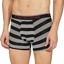 chromozome Mens Modal-Stretch Striper Trunk-picture-54