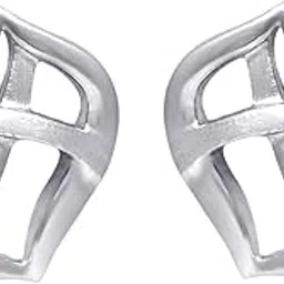 joyalukkas Women's & Girl's 950 Platinum Stud Earrings-picture-31