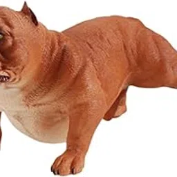 ARTISOUL® Dog Statue Figurine Housewarming Bedroom Bookshelf Simulation Model Ornament Yellow | Home & Garden | Home D?©Cor | Figurines-picture-16