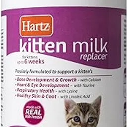 Hartz Powdered Milk Replacer Formula for Kittens-picture-21