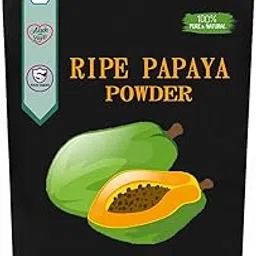 Organic Prime Ripe Papaya Fruit Powder | Spray Dried Powder | Taste Like Natural - 200 GM By Organic Prime-picture-65