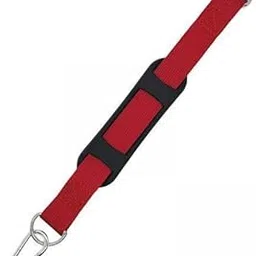 CALANDIS 2xExercise Strap Workout Women Men Garden Sandbag Training Max Load 100kg Red | Gloves Straps & Hooks | Strength Training-image-74