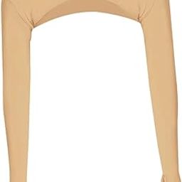 calandis Cooling Shawl with Thumb Hole Golf Sleeves Long Sleeves for Women Men Summer Sand Color | Protective Gear | Clothing, Shoes & Accessories | Basketball-picture-4