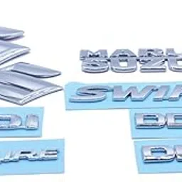 DaTeen Swift Dzire VDI DDIS Suzuki Emblem image 1