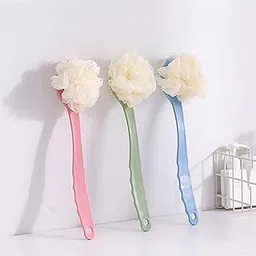 2in1 Bath Brush With Long Handle-picture-27
