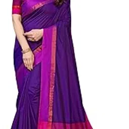 3D Saree Women's Pure Banarasi Silk Saree with Unstitched Blouse Piece – Traditional Zari Weave, Elegant Draping, Ideal for Weddings & Festivals-image-60