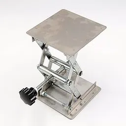 WKM LAB JACK 12 x14 cm - Mild Steel-picture-22