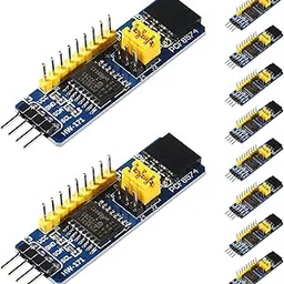 Diitao PCF8574 PCF8574T IO Expansion Board I/O Expander I2C-Bus Evaluation Development Module 10PCS-picture-58