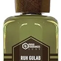 Parag Fragrances Ruh Gulab Attar 25Ml / Treasure Series/Natural & Long Lasting Fragrance/Attar Perfume/Ittar For Men/Non Alcoholic Attar For Pooja, Worship & Personal Perfume-image-35