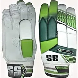 SS Superlite Mens RH Cricket Batting Gloves (Youth, Right)-picture-12