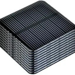 BIG BOOM ® 1X(10Pcs Solar Panels 2V 160Ma Monocrystalline Silicon Solar Cells Battery X6L6)-picture-12