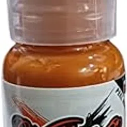 World Famous Tattoo Ink Caramel 1/2oz,15ml-picture-52
