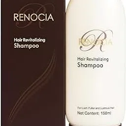 New_Renocia Hair Revitalizing Shampoo for Men & Women | Advanced Hair Strengthening & Nourishing Formula | Promotes Hair Growth, Reduces Hair Fall | Gentle Nourishing Cleanser for Lush, Fuller & Lustrous Hair – (150 ml)-picture-25