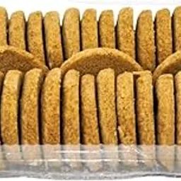 Murthy's Bakery Ragi Biscuits | Delicious & Healthy Finger Millet Biscuits | Tasty, Crispy, and Wholesome Snack for All Ages | No Maida, No Preservatives-picture-15