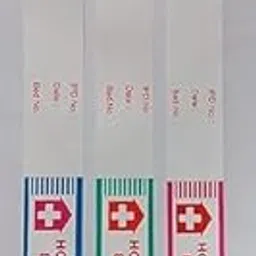 Hospital Patient Identification Bands Suitable for Adults Comfortable Colorful Band (Pack of 500, Pink)-picture-23