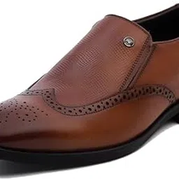 monte carlo Men Leather Shoes-picture-10