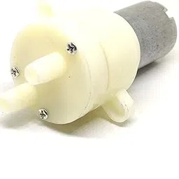 INVENTO 1pcs 12V Diaphragm Self-Priming Water DC Pump Micro 120 Litre/hr Flow Rate For DIY Projects-picture-20