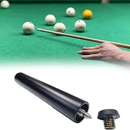 CALANDIS™ Pool Cue Extender Pool Cue Sticks Extension for Billiard Cues Athlete Adults Style B | Cues | Billiards | Indoor Games-image-5