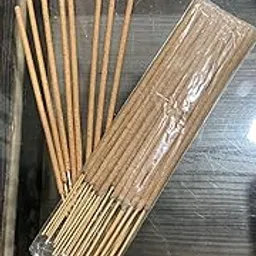 IM4U Two in One Premium Floral Incense Stick Dhuna and Dhuna Chandan | Natural Aroma Blend for Home, Temple, and Meditation Use | 20gm Box Each | Pack of 12x2 | Floral and Chandan Fragrance Sticks-image-39