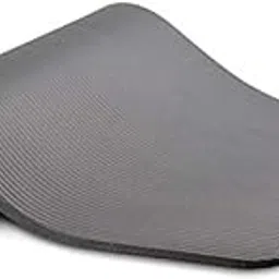 PIHARVA 6mm Anti-Skid Yoga Mat with Carry Bag & Strap For Home Gym & Outdoor Workout, Water-Resistant, Super Soft, Easy to Fold-picture-29