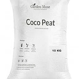 Garden Muse Premium Cocopeat Powder for Garden use 10kg-picture-24