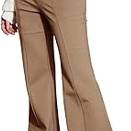 sassafras Women's Bell Bottom Boot Leg-picture-15