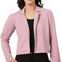 style quotient Women Rose Shacket-picture-22