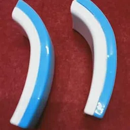 Mixer Grinder Jar Medium Size Handles .Sky Blue 2PCS-picture-32