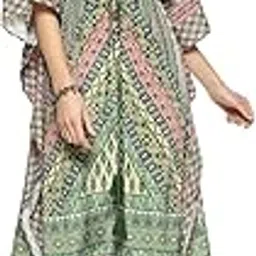 biba Poly Crepe Women Printed Fitted Salwar Kurta Dupatta-picture-23