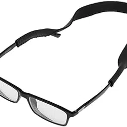 heavenglow Neoprene Eyewear Sunglasses Glasses Neck Cord Retainer Band Strap-Black | Eyewear Accessories | Sunglasses & Fashion Eyewear-picture-14