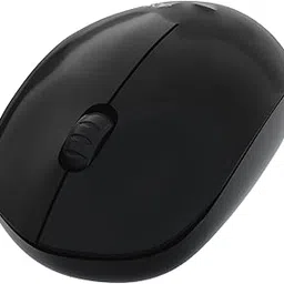 Ephemeral iHavic Wireless Mouse with 2.4 GHz Wireless Receiver, Adjustable Sensitivity, Ergonomic Design, for Laptops, Desktops PC, Mac (Black)-picture-52