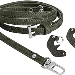 CLUB BOLLYWOOD® Purse Strap for Hand Durable PU Leather Strap Stylish Crossbody Strap Green|Clothing, Shoes & Accessories | Womens & s |Hand Accessories|1 Shoulder Strap-image-51