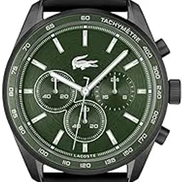 lacoste Boston Qtz Fashion Chrono Round Dial Men's Watch-picture-44