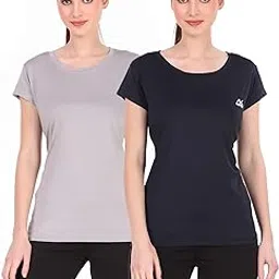 nivik Sport t-shirts for women. yoga t-shirts for women. tops for Gym-picture-22