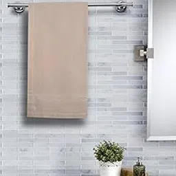 maspar 100% Cotton Catalina Bath Towel, 1 pcs, 75 x 150 cm, Neutral-picture-30