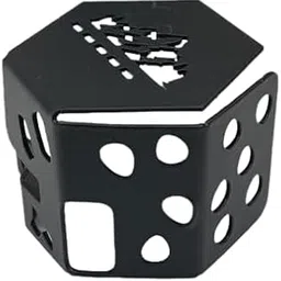 MILACHIN Rear Oil Cap/Container/Guard Rear Disk Oil Container for Himalayan 450.-picture-41