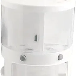 Kitchen Rotated Grain Storage Container Bin Tank for Beans Cereal Sugar-image-94