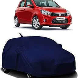 Waterproof Car Cover For Maruti Suzuki Celerio (Maruti Suzuki Celerio Car Cover / Celerio Car Cover / Celerio Car Cover Waterproof / Car Cover For Celerio) - Blue-picture-37