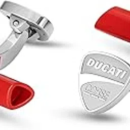 ducati Corse Red Cuflink For Men - DTAGC2136804-picture-17